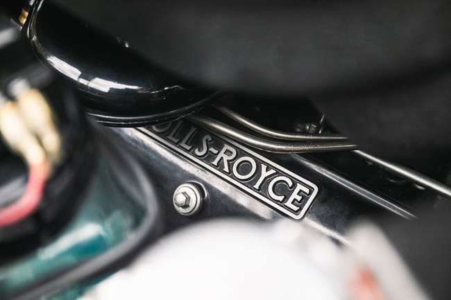 1963 Rolls-Royce Silver Cloud III-Sold