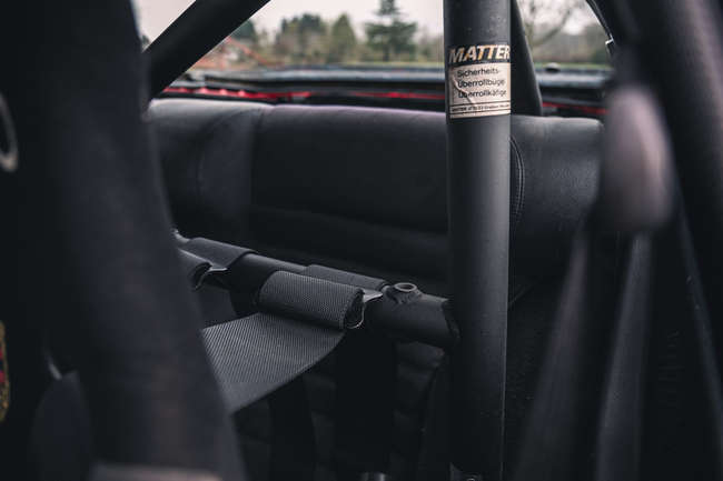 1986 Porsche 944 Turbo Cup-Sold