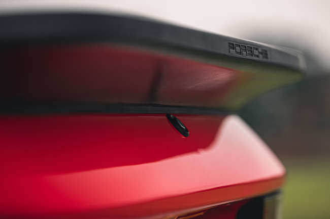1986 Porsche 944 Turbo Cup-Sold