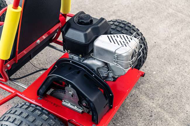 Bocart off-road petrol Go Kart-Sold