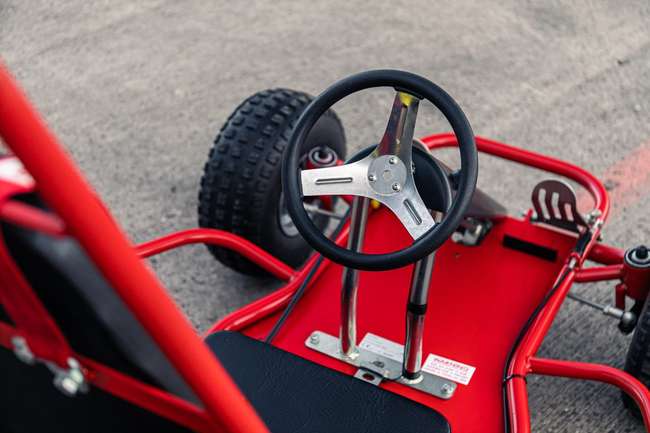 Bocart off-road petrol Go Kart-Sold