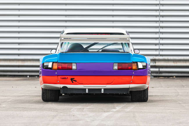 1981 BMW 320 Group 5-Sold