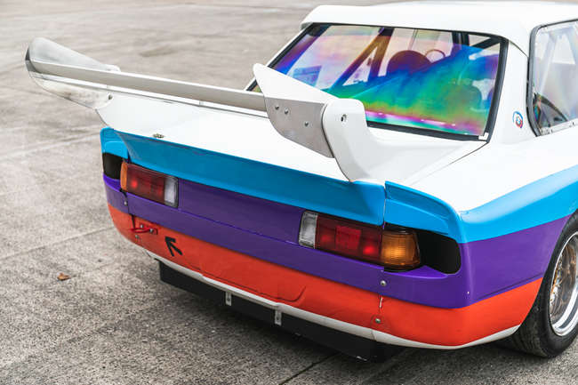 1981 BMW 320 Group 5-Sold