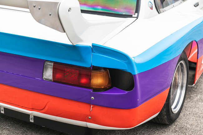 1981 BMW 320 Group 5-Sold