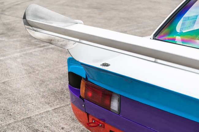 1981 BMW 320 Group 5-Sold