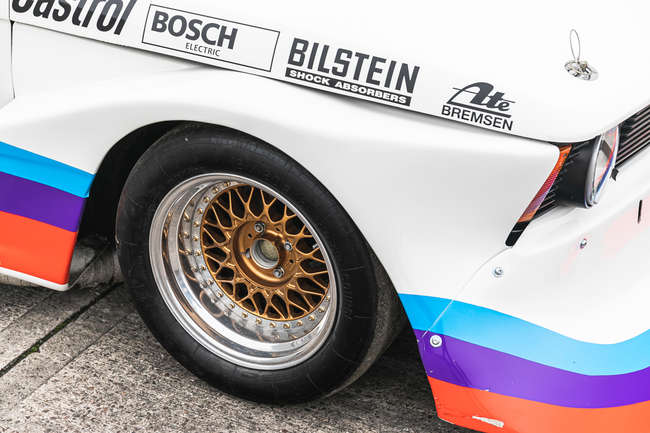 1981 BMW 320 Group 5-Sold