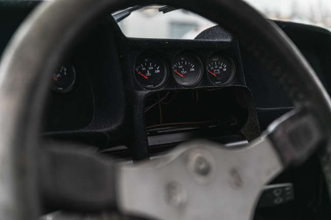 1981 BMW 320 Group 5-Sold