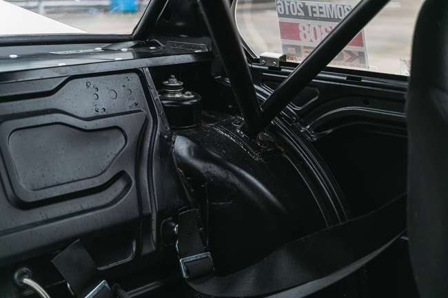 1981 BMW 320 Group 5-Sold
