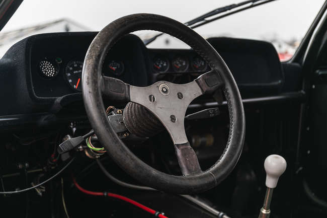 1981 BMW 320 Group 5-Sold