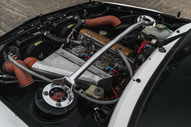 1981 BMW 320 Group 5-Sold