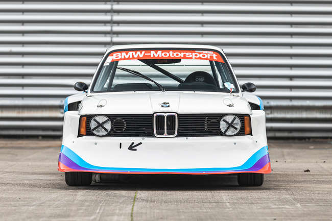 1981 BMW 320 Group 5-Sold