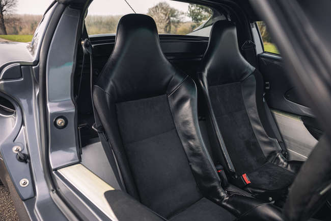 1998 Lotus Elise Series 1-Sold