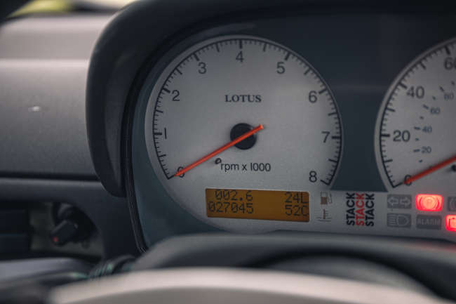 1998 Lotus Elise Series 1-Sold