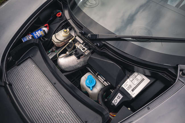 1998 Lotus Elise Series 1-Sold