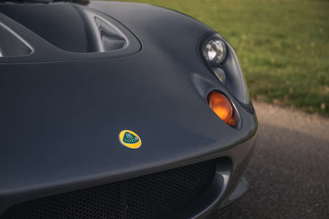 1998 Lotus Elise Series 1-Sold
