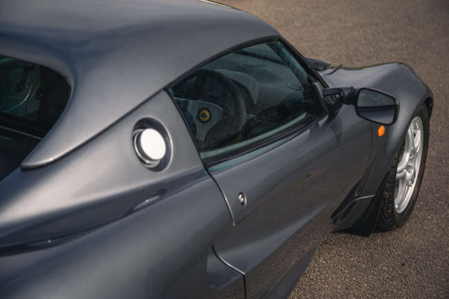 1998 Lotus Elise Series 1-Sold