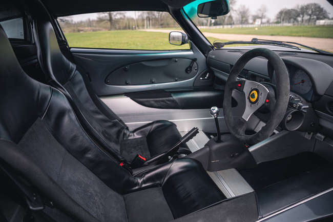 1998 Lotus Elise Series 1-Sold