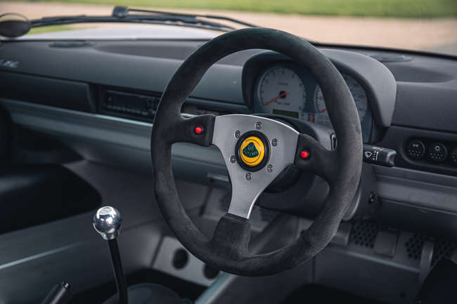 1998 Lotus Elise Series 1-Sold