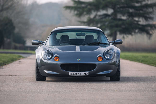 1998 Lotus Elise Series 1-Sold