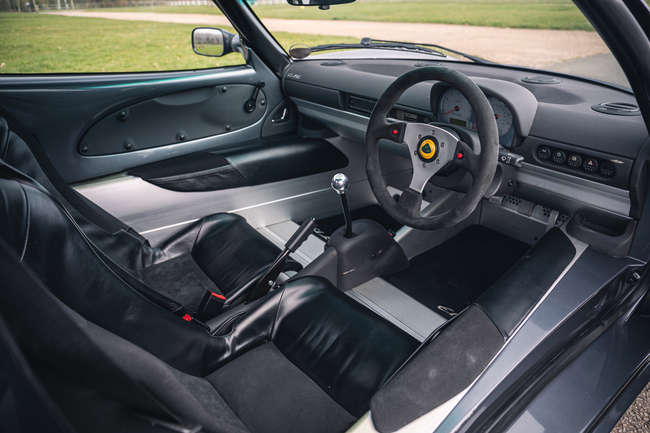 1998 Lotus Elise Series 1-Sold