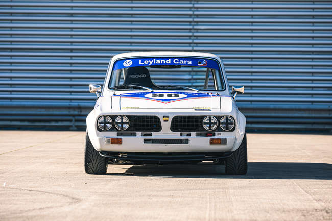 1975 Triumph Dolomite Sprint - FIA - Group 2-Auction Lot