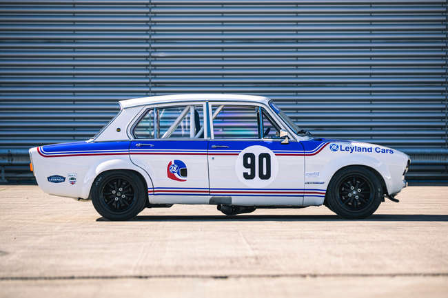 1975 Triumph Dolomite Sprint - FIA - Group 2-Auction Lot