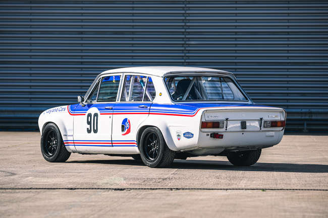 1975 Triumph Dolomite Sprint - FIA - Group 2-Auction Lot