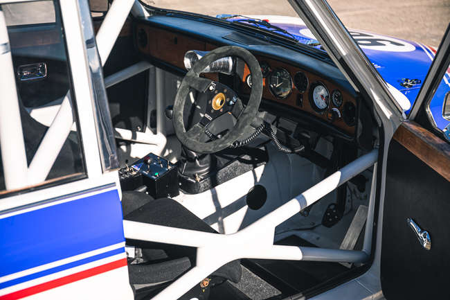 1975 Triumph Dolomite Sprint - FIA - Group 2-Auction Lot