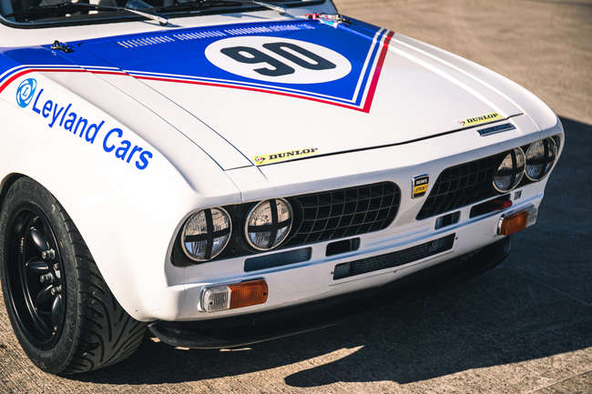 1975 Triumph Dolomite Sprint - FIA - Group 2-Auction Lot