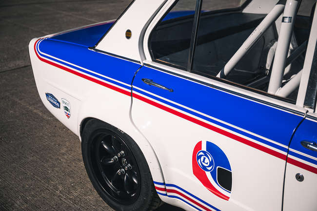1975 Triumph Dolomite Sprint - FIA - Group 2-Auction Lot