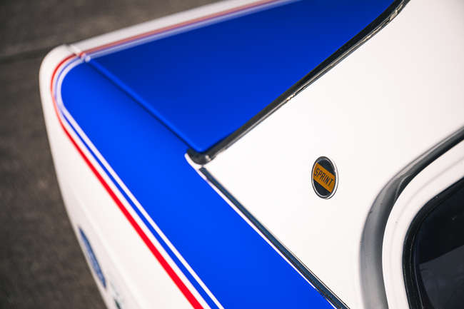 1975 Triumph Dolomite Sprint - FIA - Group 2-Auction Lot