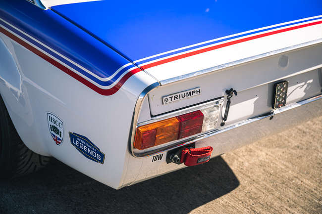 1975 Triumph Dolomite Sprint - FIA - Group 2-Auction Lot