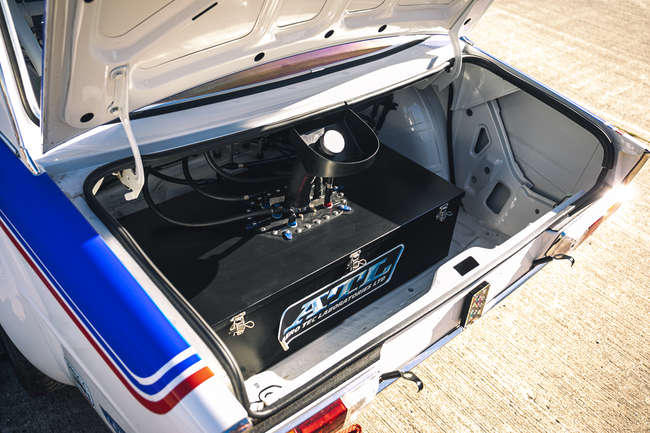 1975 Triumph Dolomite Sprint - FIA - Group 2-Auction Lot