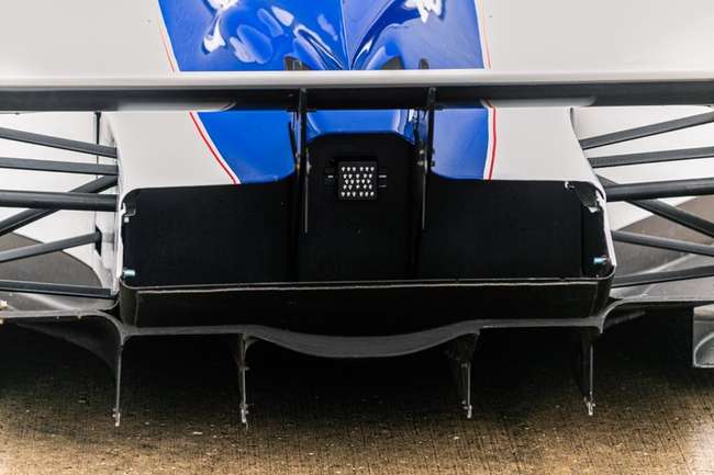 Williams F1 - ‘Red 5’ FW14 display car-Sold