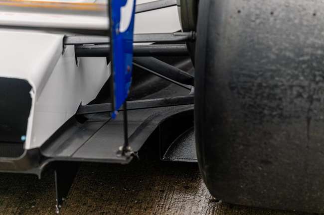 Williams F1 - ‘Red 5’ FW14 display car-Sold