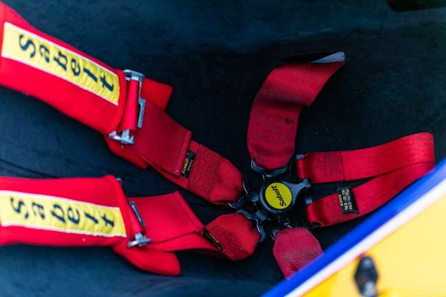 Williams F1 - ‘Red 5’ FW14 display car-Sold