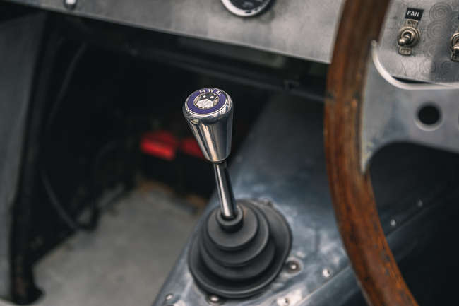 1950 HWM Alta Jaguar-Sold