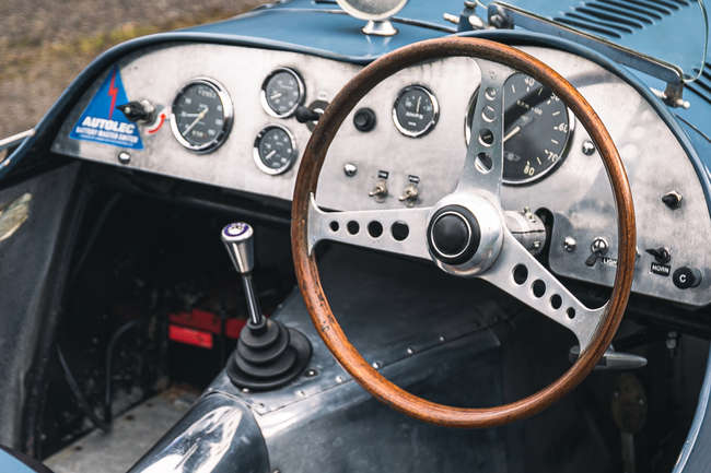 1950 HWM Alta Jaguar-Sold