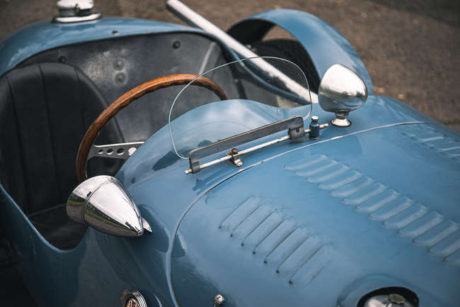 1950 HWM Alta Jaguar-Sold