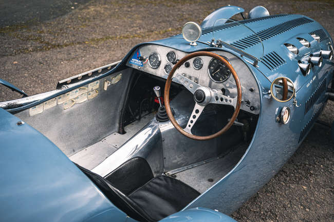 1950 HWM Alta Jaguar-Sold