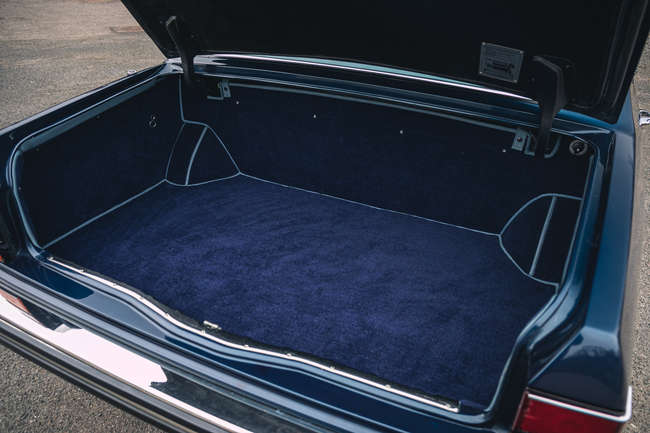 1989 Rolls-Royce Silver Spirit I-Sold