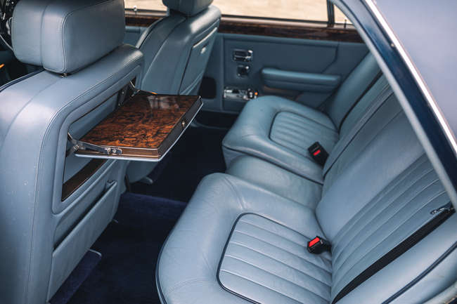 1989 Rolls-Royce Silver Spirit I-Sold