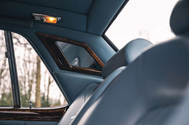 1989 Rolls-Royce Silver Spirit I-Sold