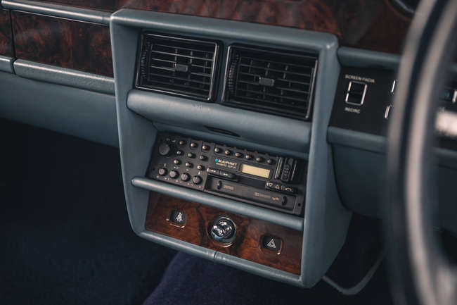 1989 Rolls-Royce Silver Spirit I-Sold