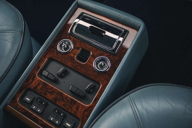 1989 Rolls-Royce Silver Spirit I-Sold