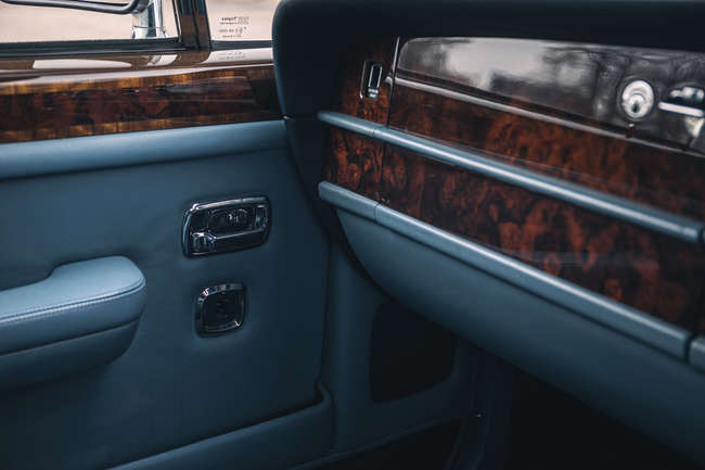 1989 Rolls-Royce Silver Spirit I-Sold
