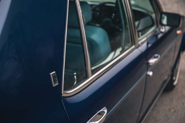 1989 Rolls-Royce Silver Spirit I-Sold