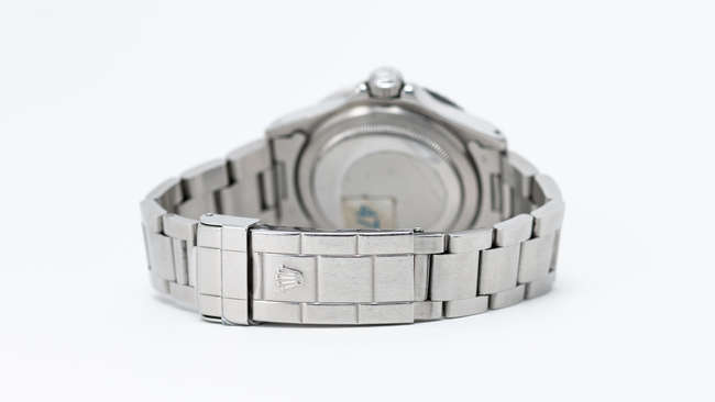 1977 Rolex Submariner 5513 Automatic with Rolex service pape-Sold