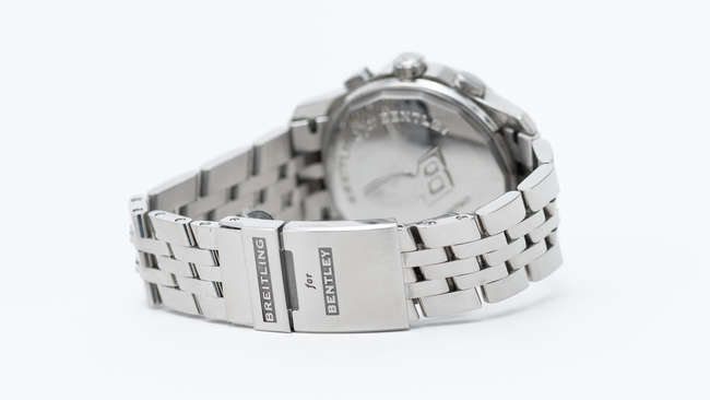 Breitling Bentley Special Edition Rare Mark VI. -Sold