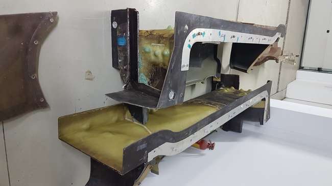 ASCARI A410 LMP900 Le Mans Prototype Package-Auction Lot